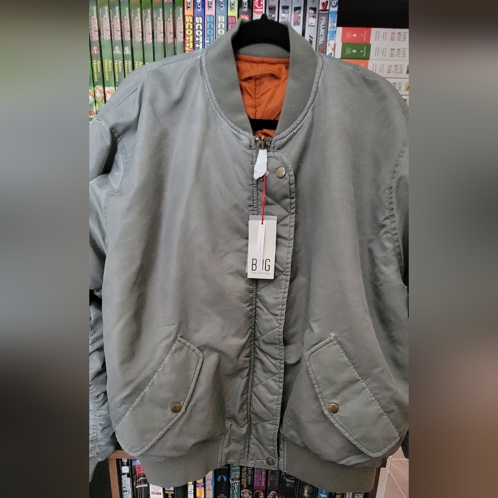 BDG Bomber Jacket